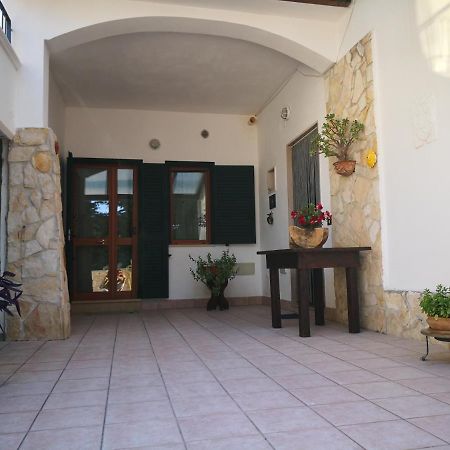 Villa Monacis Guest House Vieste Buitenkant foto