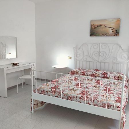 Villa Monacis Guest House Vieste Buitenkant foto