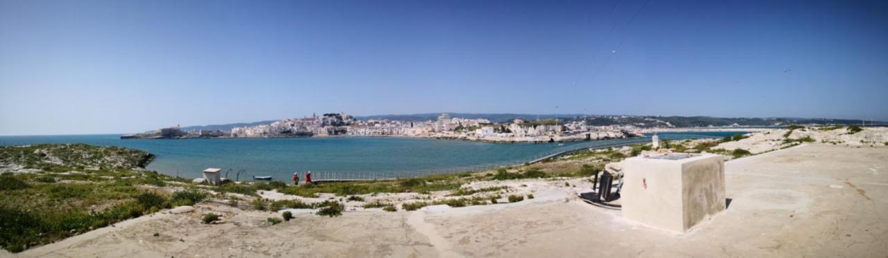 Villa Monacis Guest House Vieste Buitenkant foto