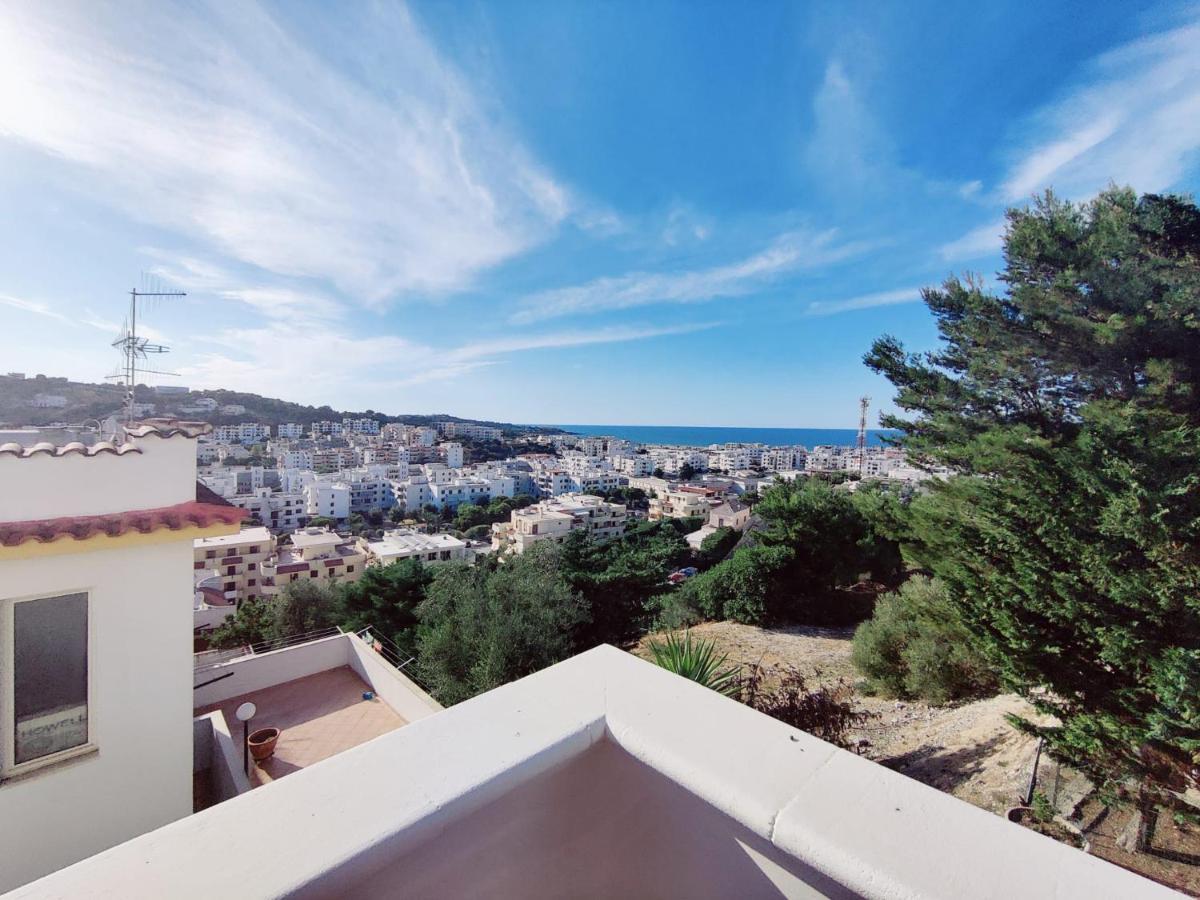Villa Monacis Guest House Vieste Buitenkant foto