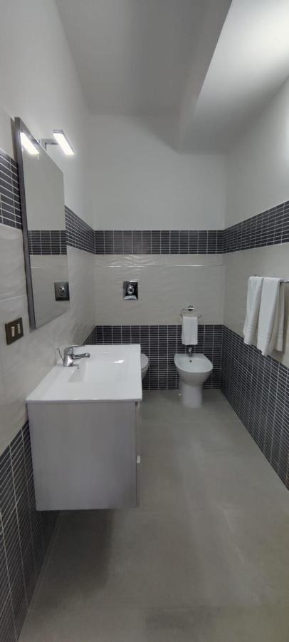 Villa Monacis Guest House Vieste Buitenkant foto
