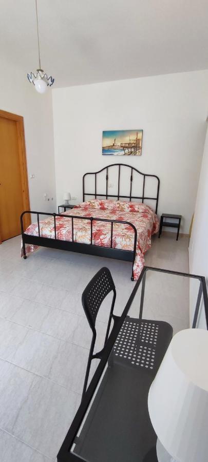 Villa Monacis Guest House Vieste Buitenkant foto