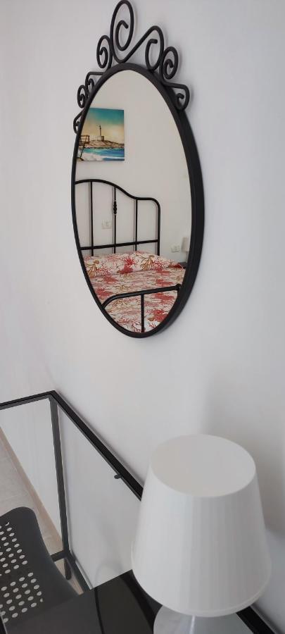 Villa Monacis Guest House Vieste Buitenkant foto