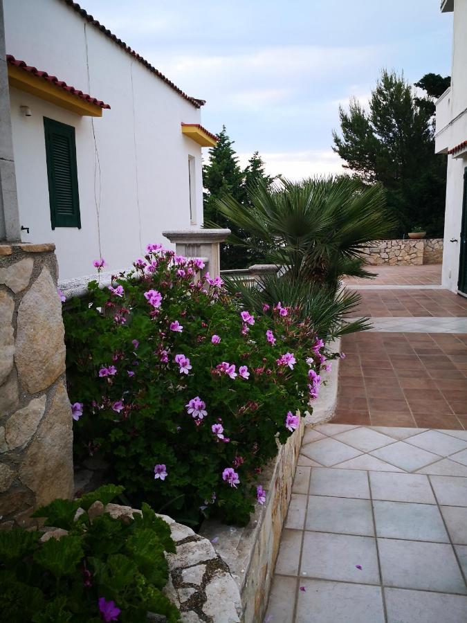 Villa Monacis Guest House Vieste Buitenkant foto